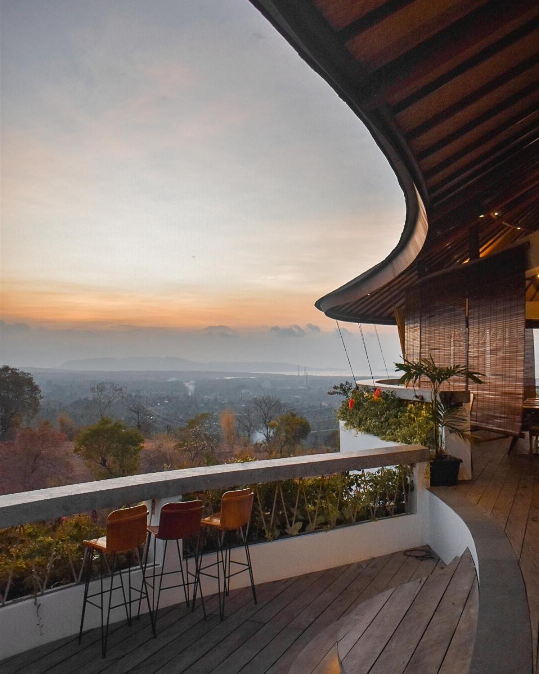 Sumberkima Resort 佩母得兰 外观 照片
