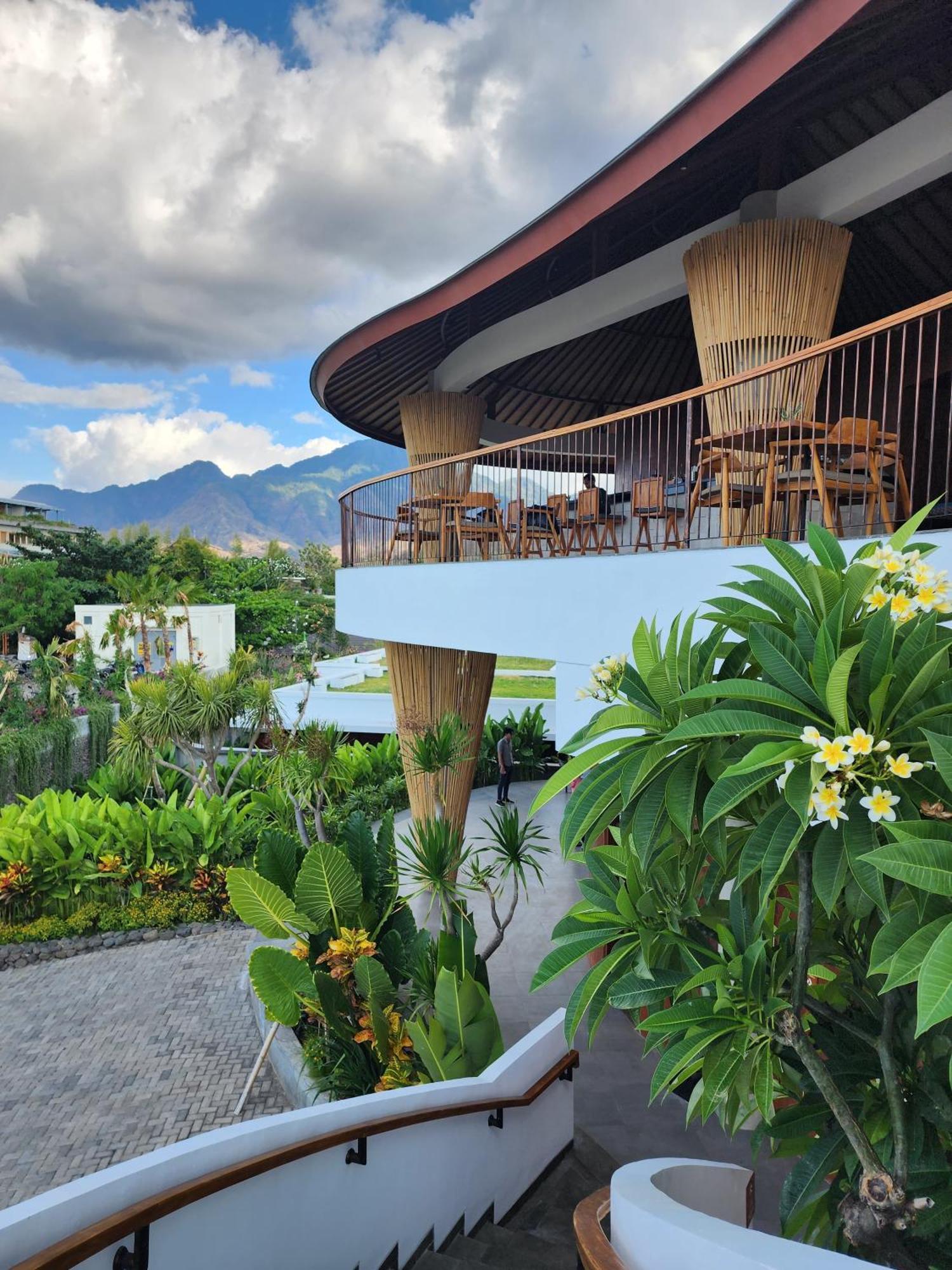 Sumberkima Resort 佩母得兰 外观 照片