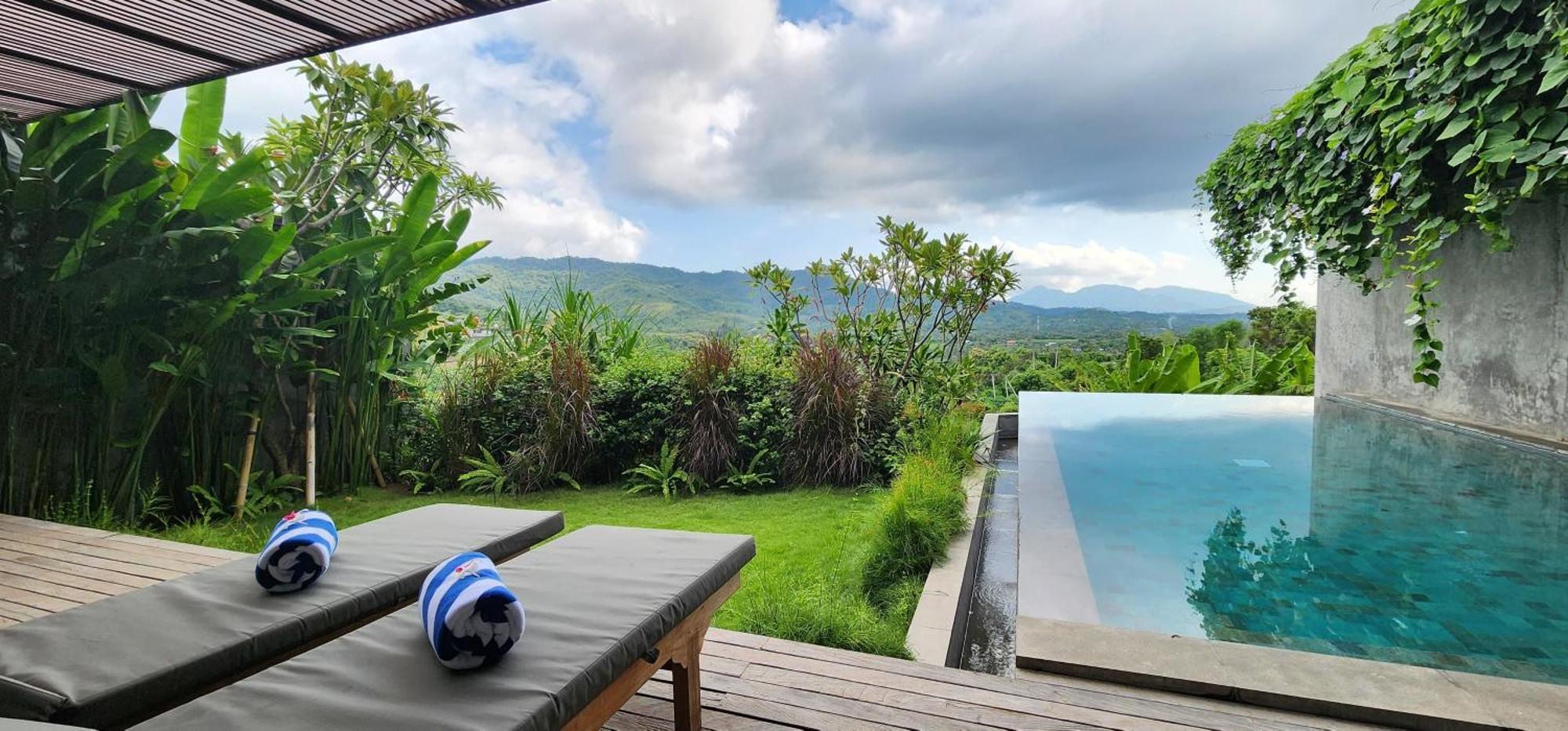 Sumberkima Resort 佩母得兰 外观 照片