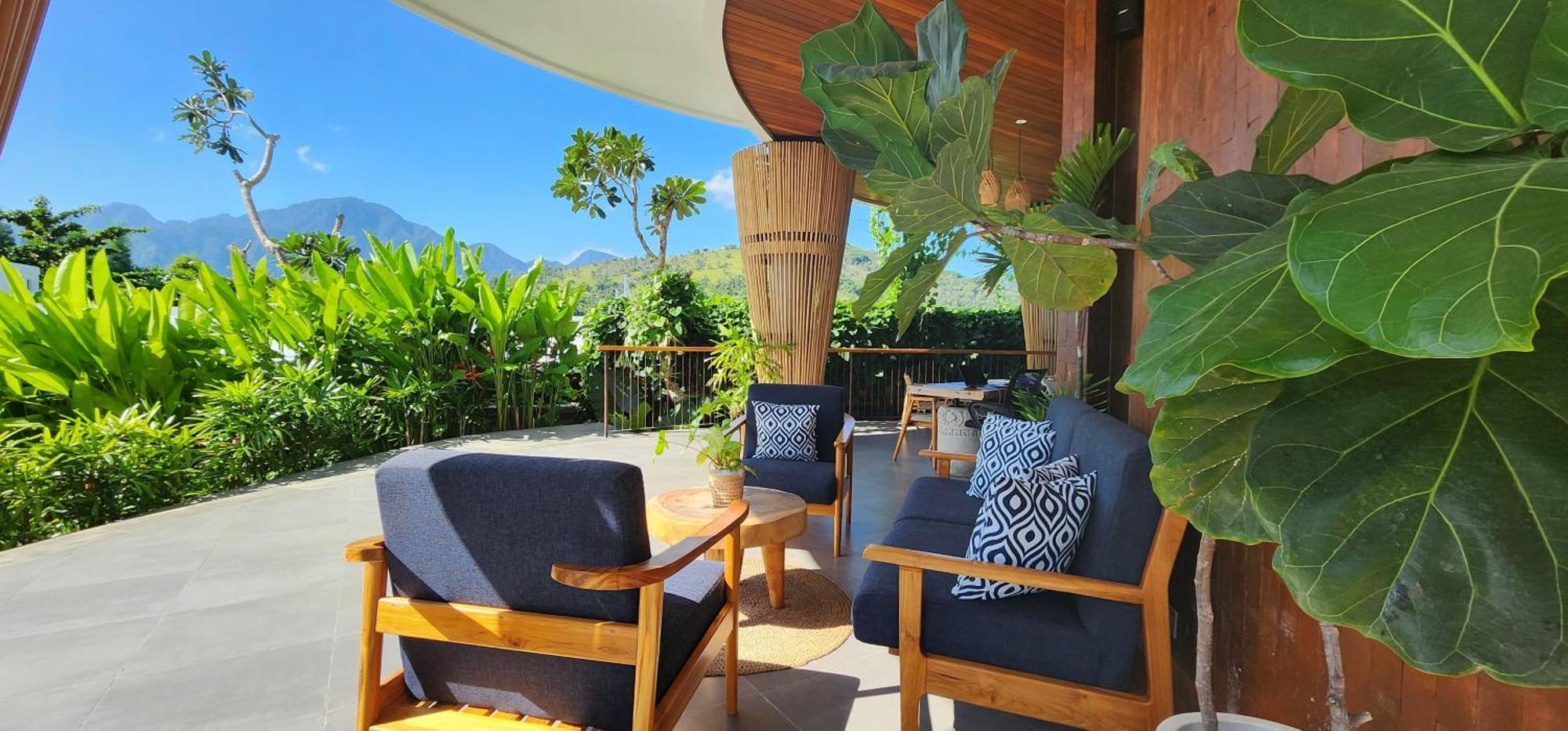 Sumberkima Resort 佩母得兰 外观 照片
