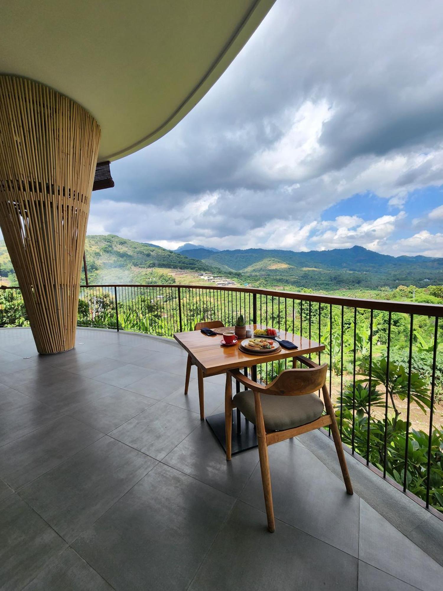 Sumberkima Resort 佩母得兰 外观 照片