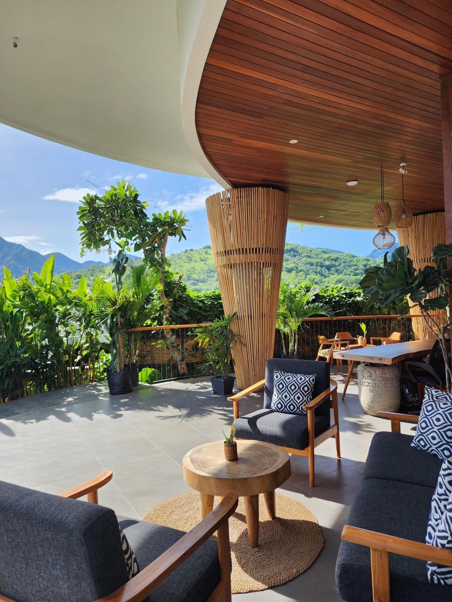 Sumberkima Resort 佩母得兰 外观 照片