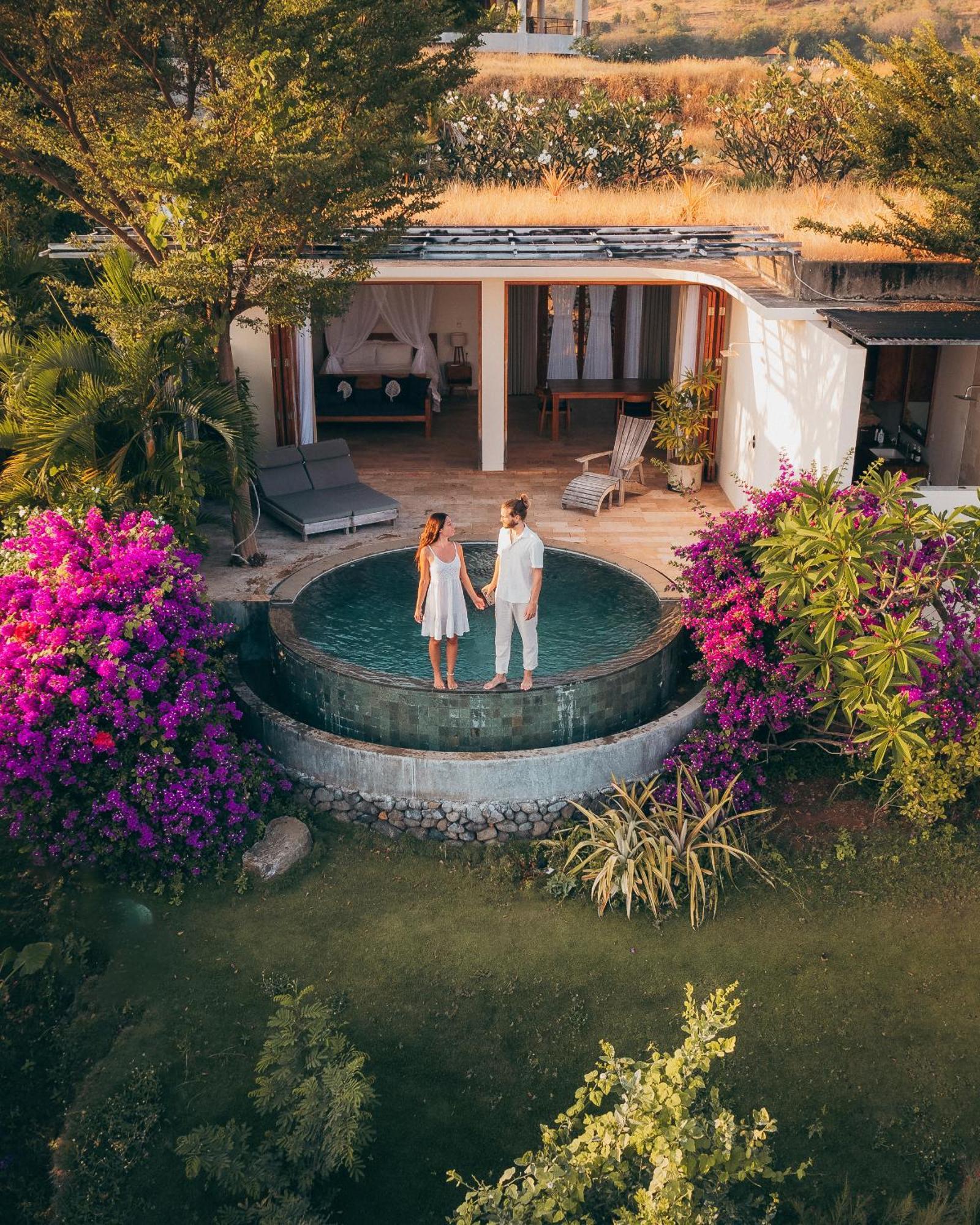 Sumberkima Resort 佩母得兰 外观 照片