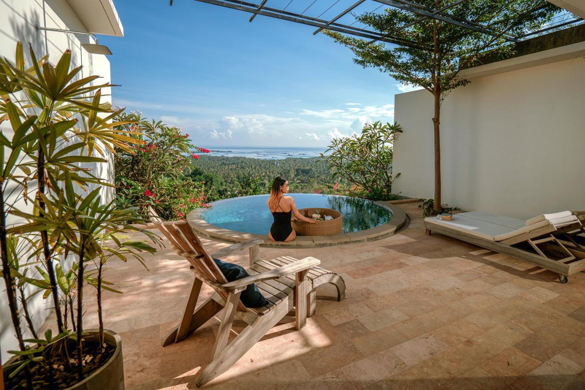 Sumberkima Resort 佩母得兰 外观 照片